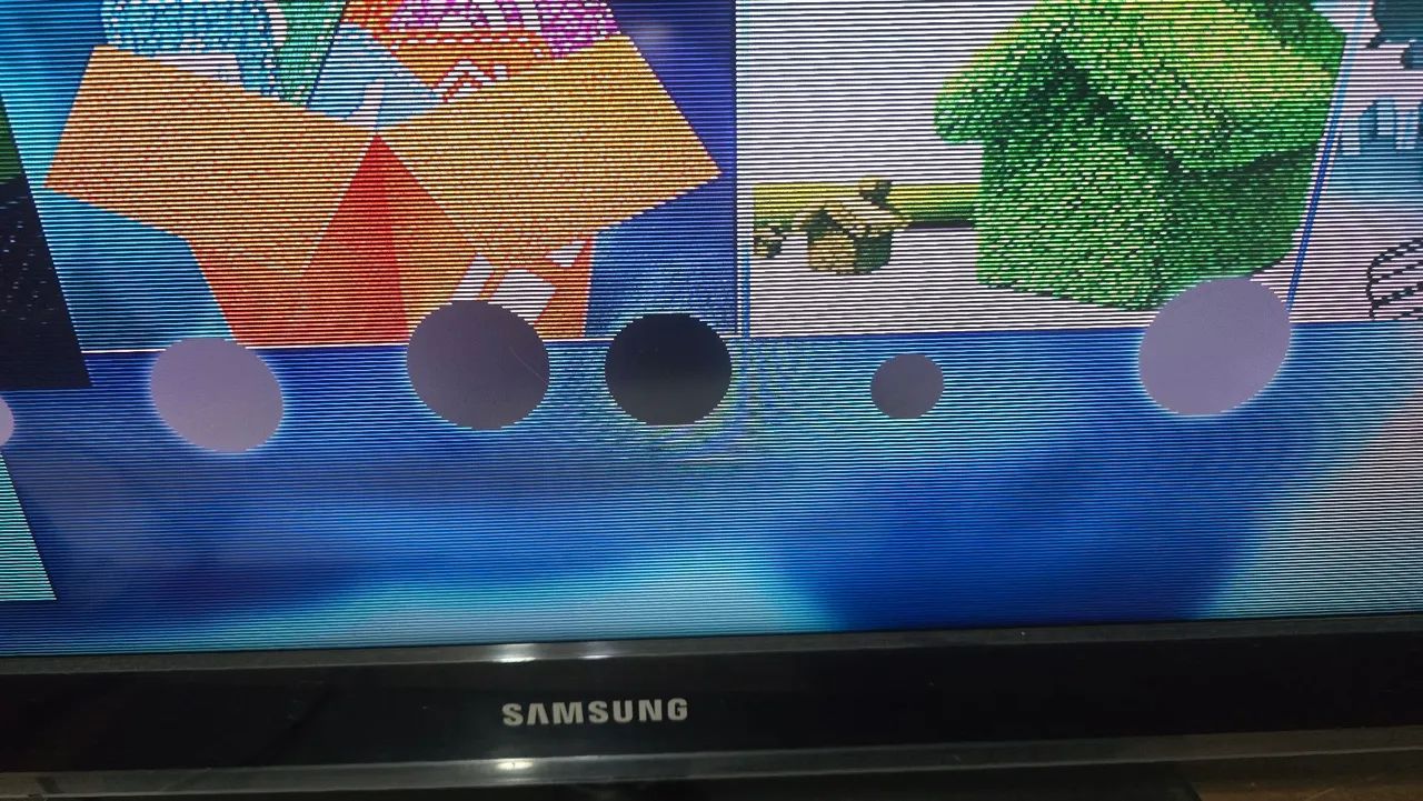 Tv Samsung 40 lcd - Foto 2
