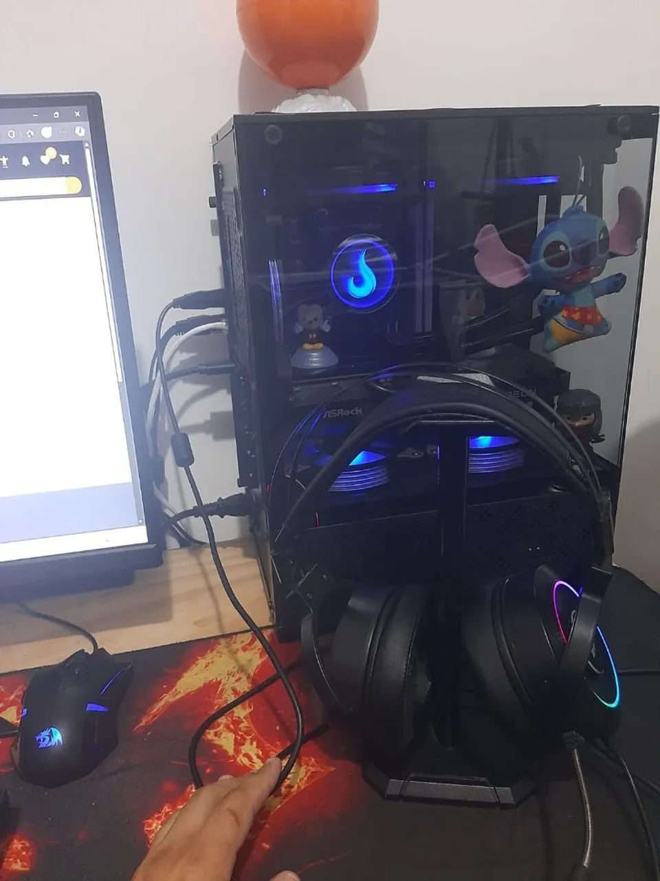 Peças de computador 