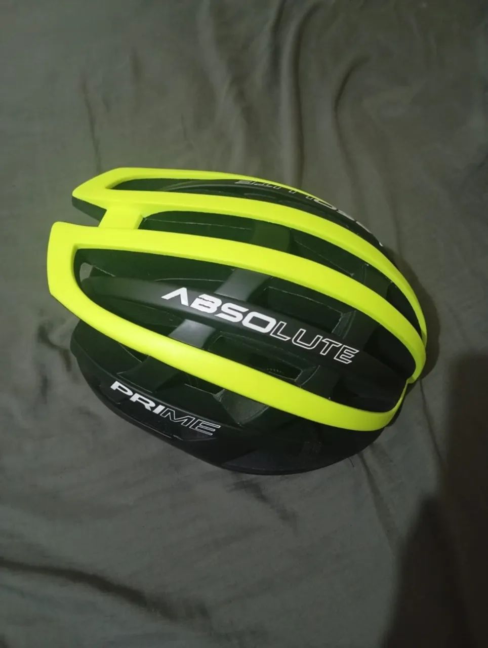 CAPACETE CICLISTA