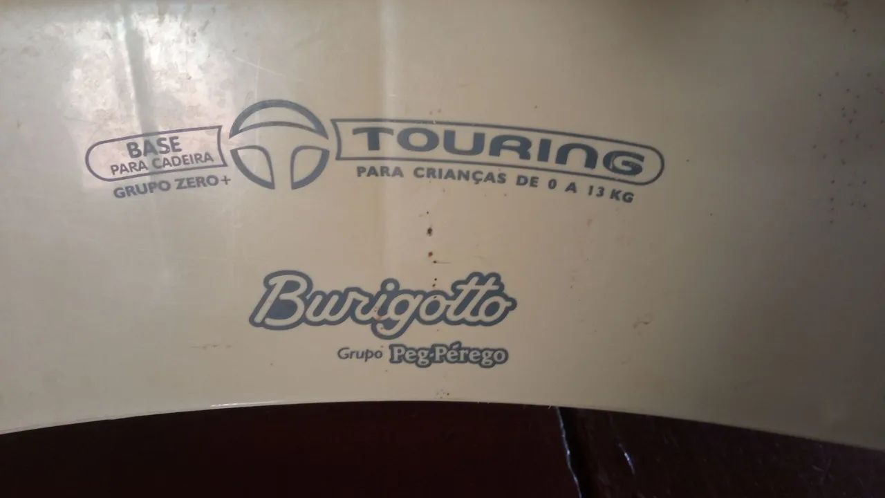 Bebê conforto com base para carro  - Foto 4
