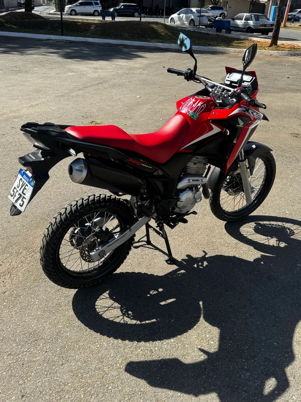 XRE 300 RALLY ZERAA - Foto 5