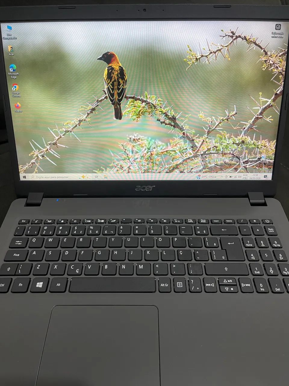 Notebook Acer Impecável - Foto 2