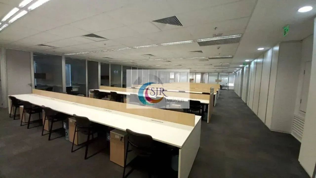 Conjunto para alugar, 478 m² - Brooklin - São Paulo/SP - Foto 3