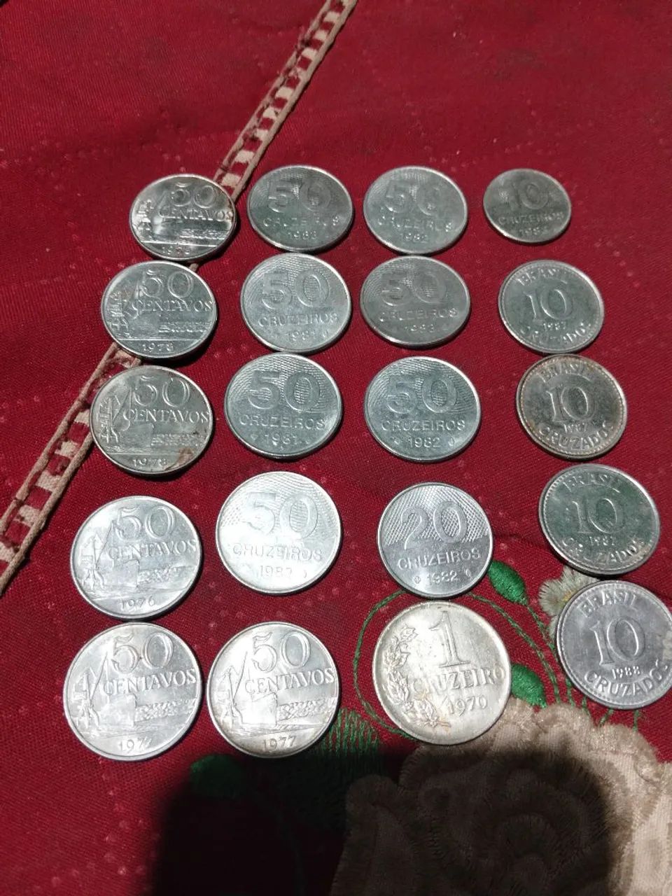 Moeda antigas