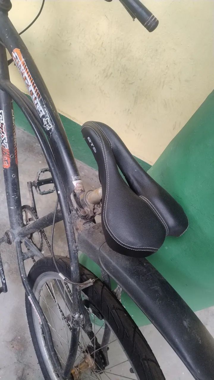 Bicicleta aro 27 - Foto 3