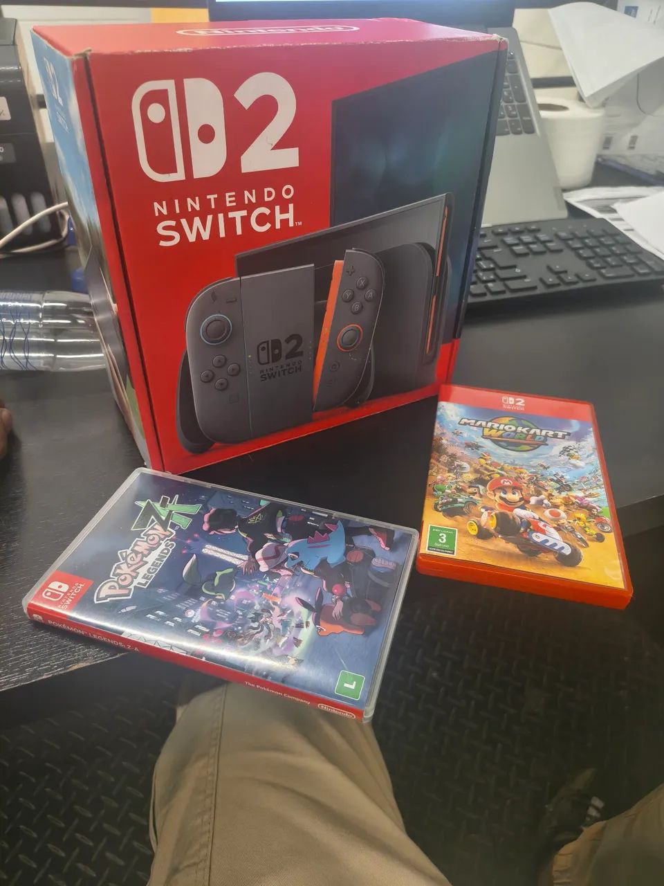 Nintendo switch 2