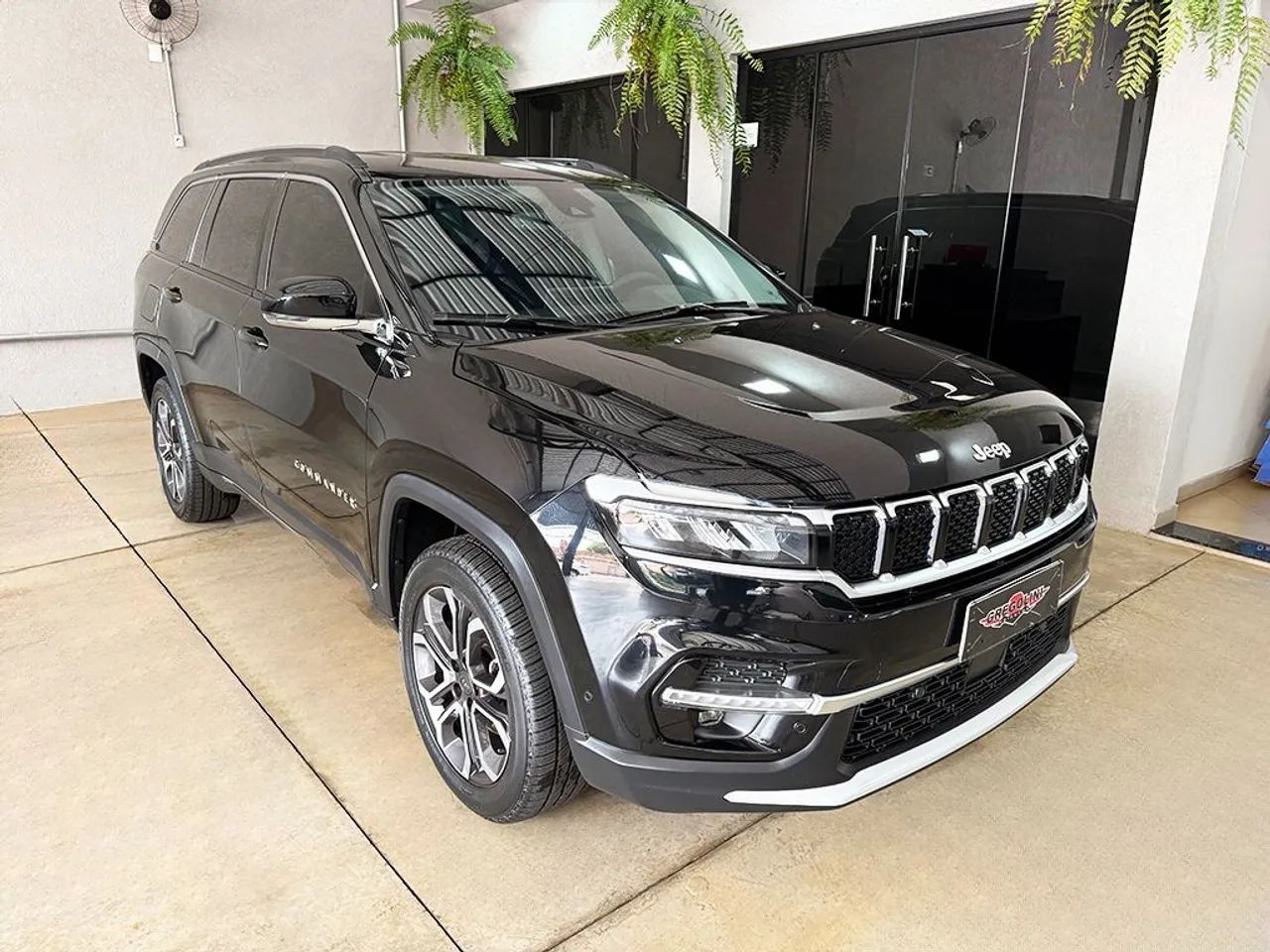 Jeep Commander 2022