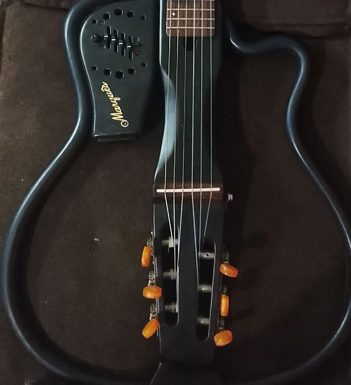 Violão Marquês 