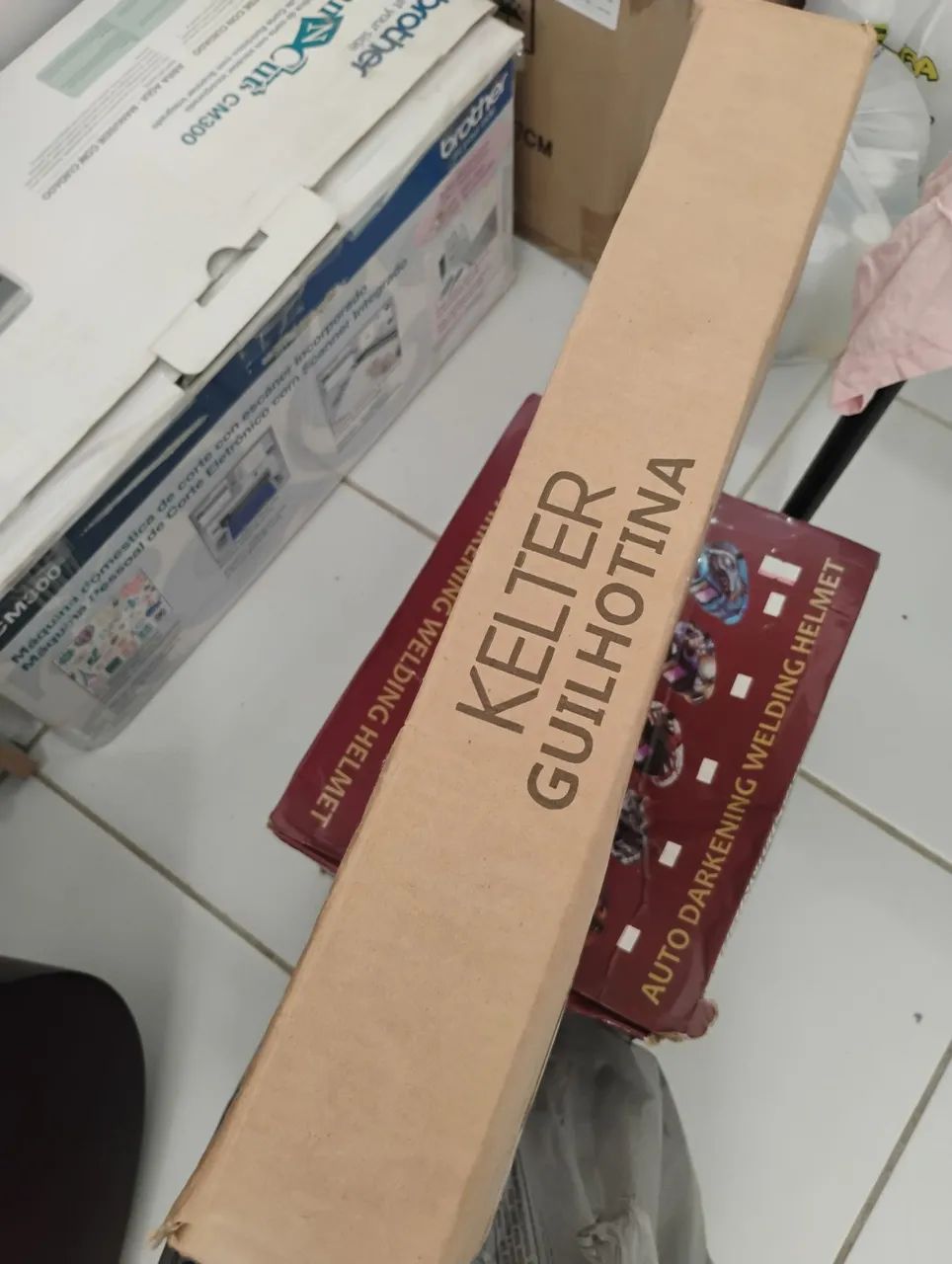 Guilgotina Nova Na Caixa - Foto 3