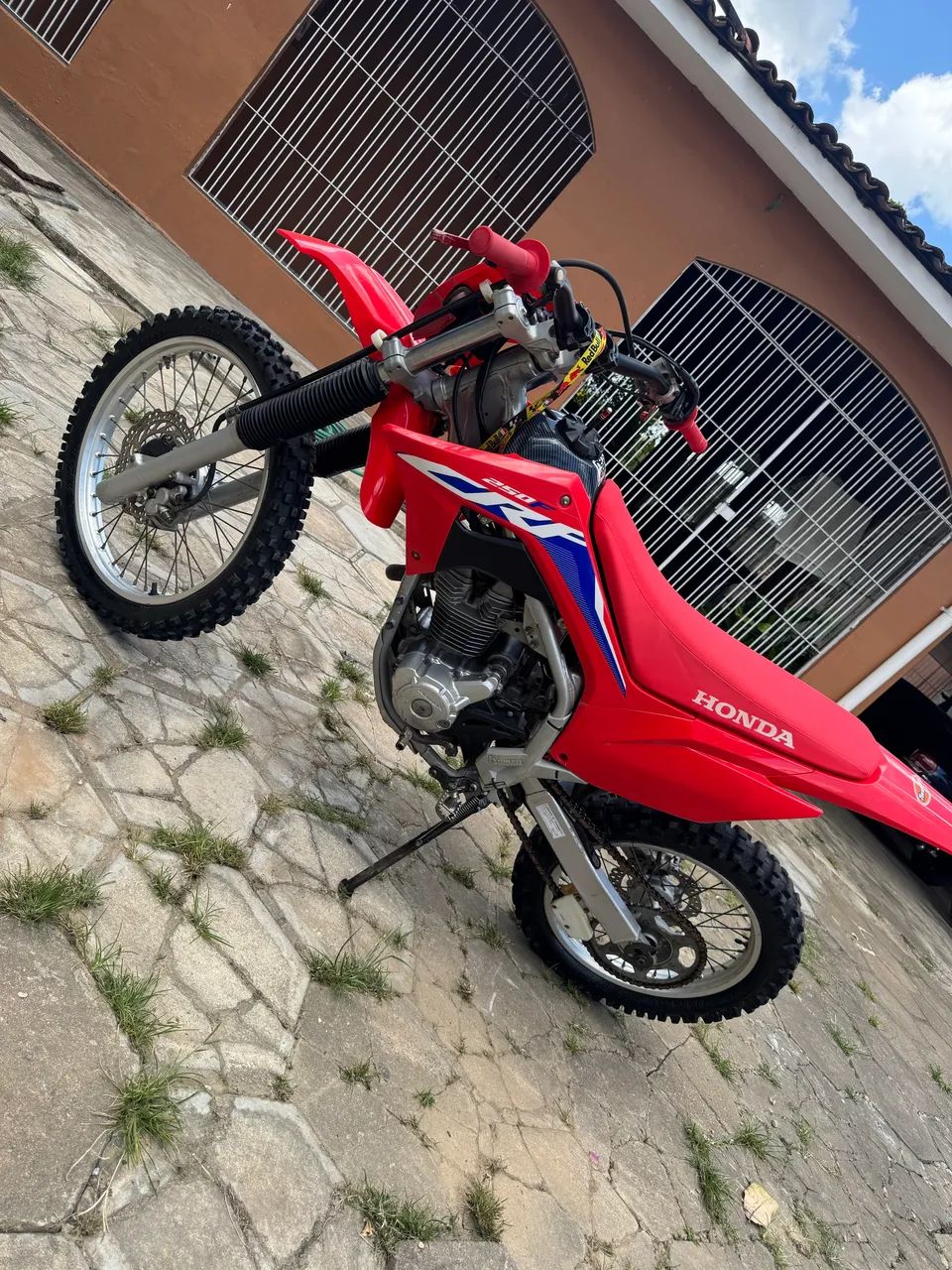 Crf 250F extra - Foto 2