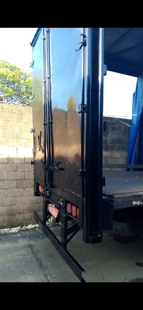 CARRETA SIDER 26 PALETES 