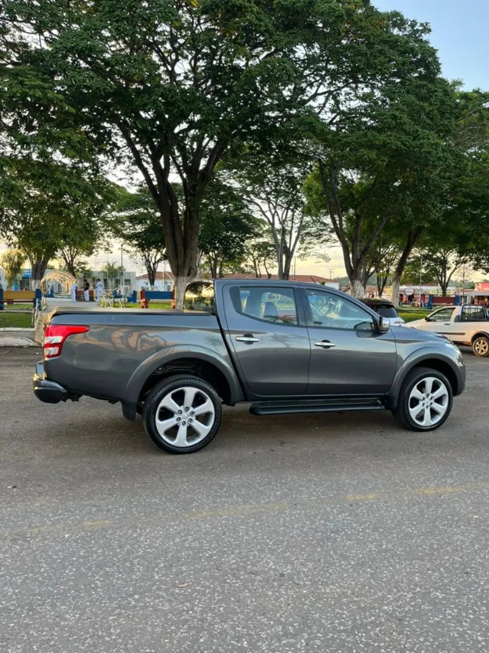 Mitsubishi L200 2018
