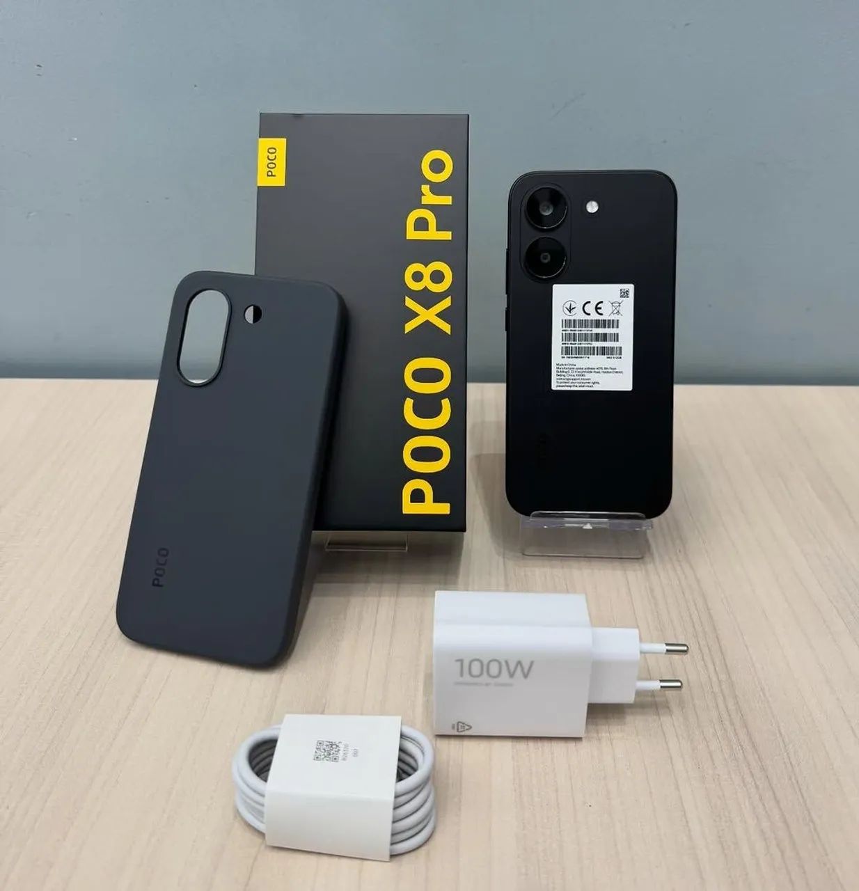 POCO X8 PRO 5G de 256gb 8 RAM versão global  - Foto 2