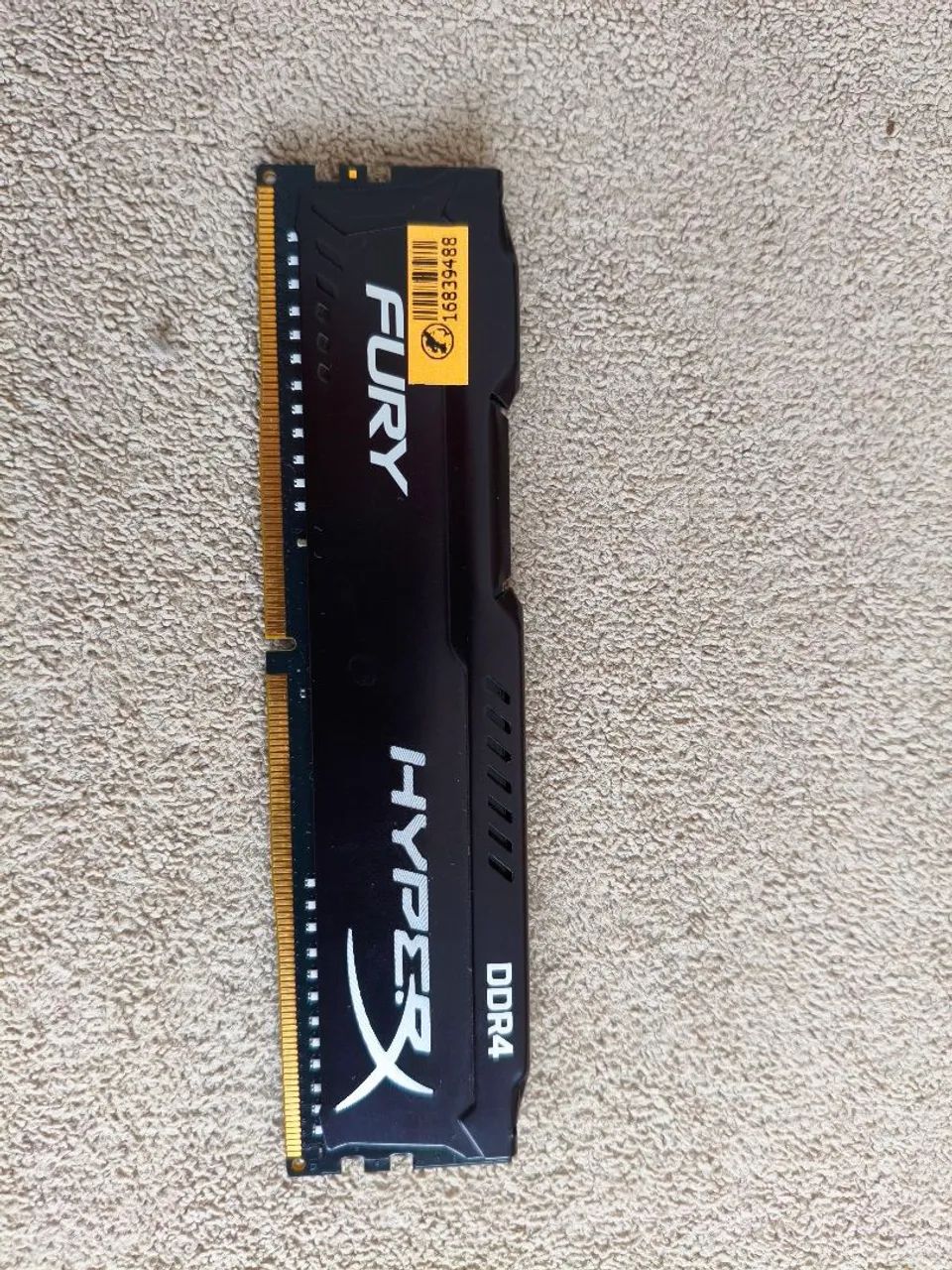 Memória RAM Kingston 8GB DDR4