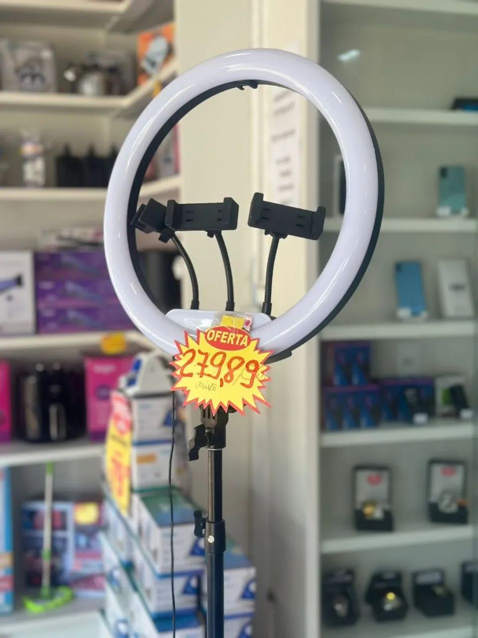 Ring Fill Light M-30