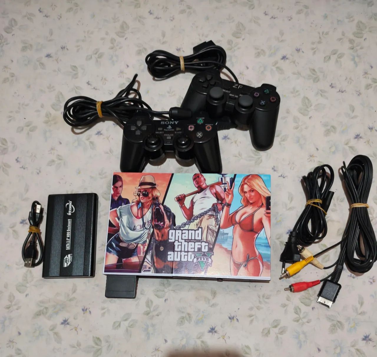 PLAYSTATION 2 LEIA O ANÚNCIO 