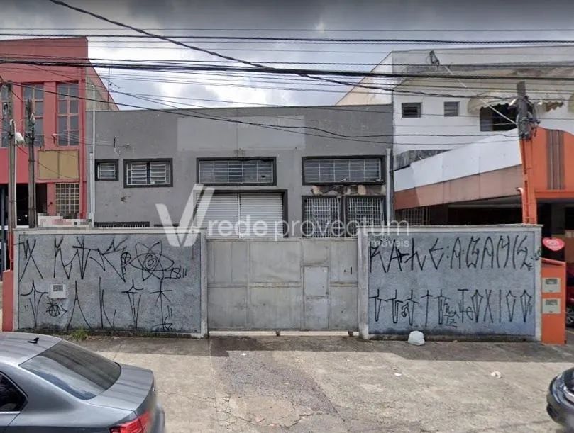 barracão - Jardim Chapadão - Campinas - Foto 2