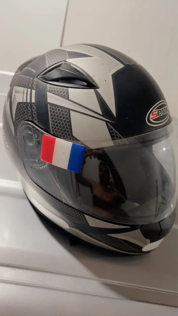 Capacete - Foto 5