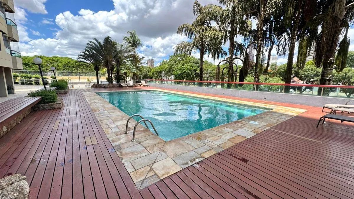 Apartamento de Alto Padrão - Edifício Marrocos