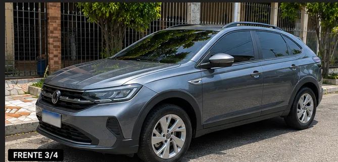Volkswagen Nivus 2023