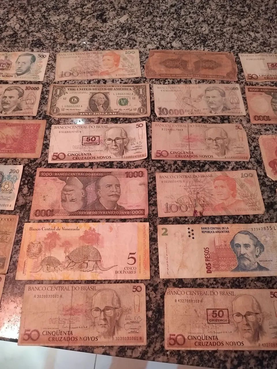 Células antiga - Foto 2