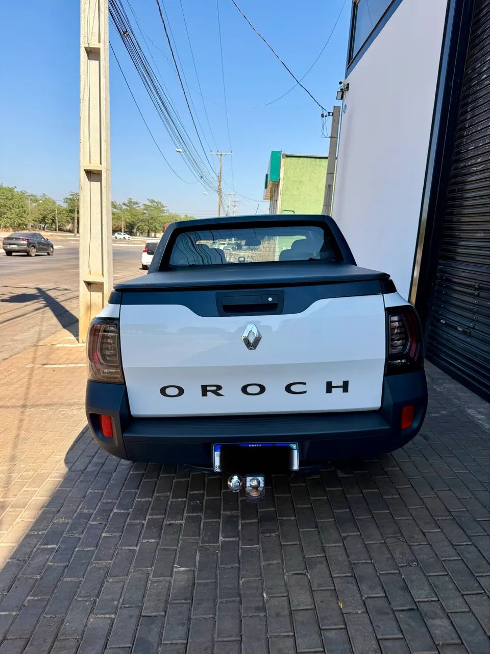 Renault Duster Oroch PRO 1.6 Flex 16V Mec. 2025 - Foto 3