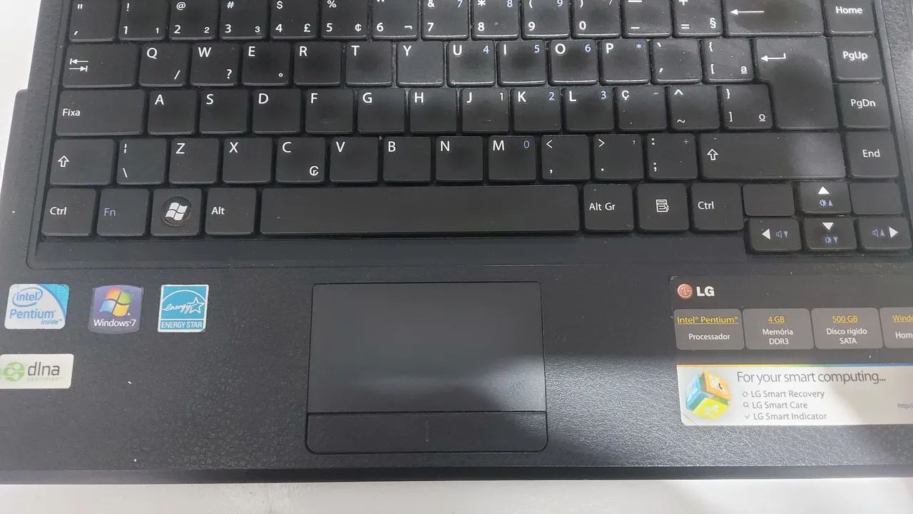 NOTEBOOK LG C400 PROCESSADOR I5 INTEL - Foto 5