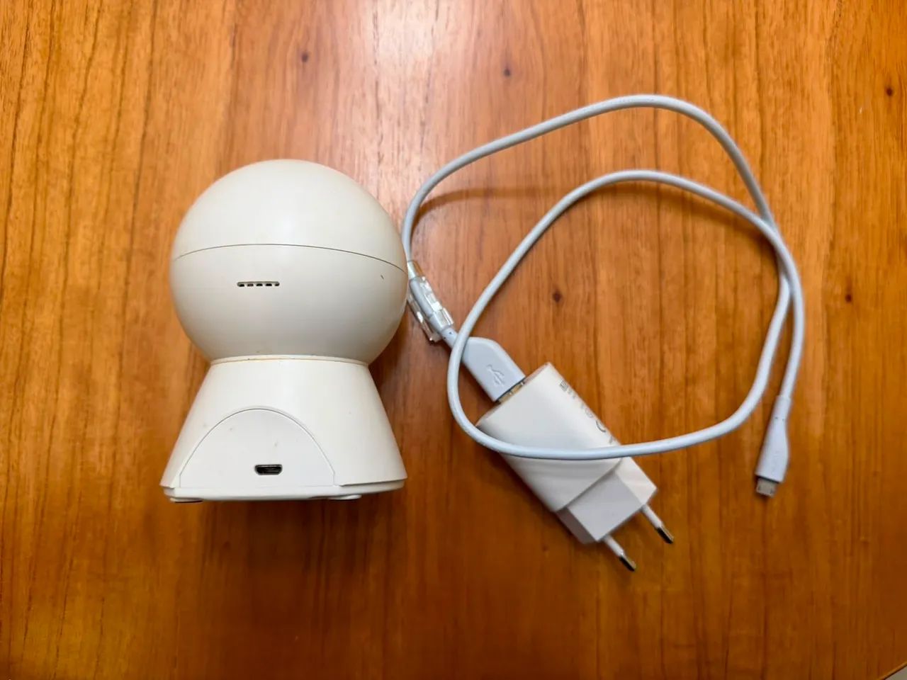 Smart Câmera Bot Wi-Fi 360° - Foto 5