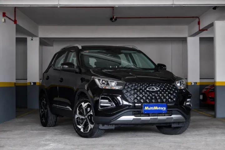 Caoa Chery Tiggo TIGGO 5X PRO 1.5 TURBO FLEX AUT. 2026