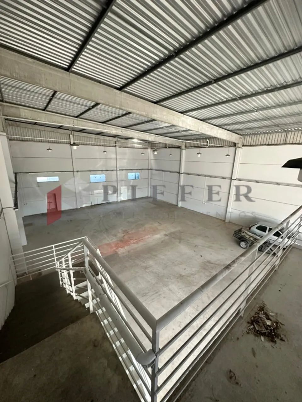 GALPÃO PARA LOCAÇÃO EM TIJUCAS/SC - 507m² - Foto 4