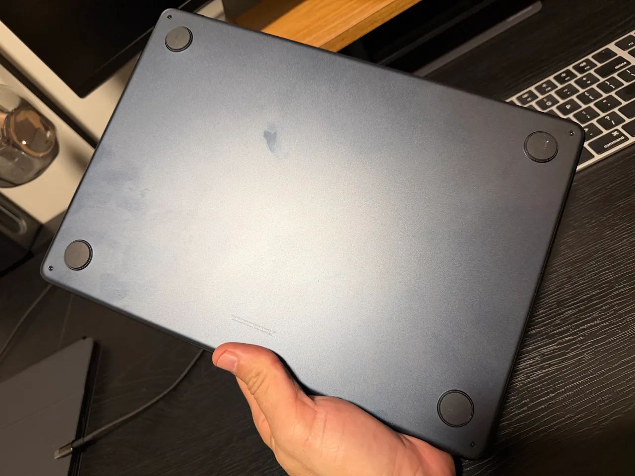 MacBook Air m4 24gb 512ssd 13? - Foto 4