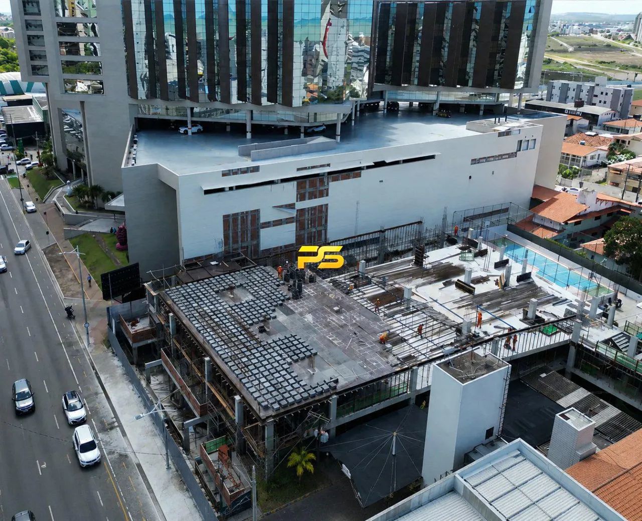 Sala Comercial 33m² no Jardim Oceania à Venda REF: PS9814 - Foto 4