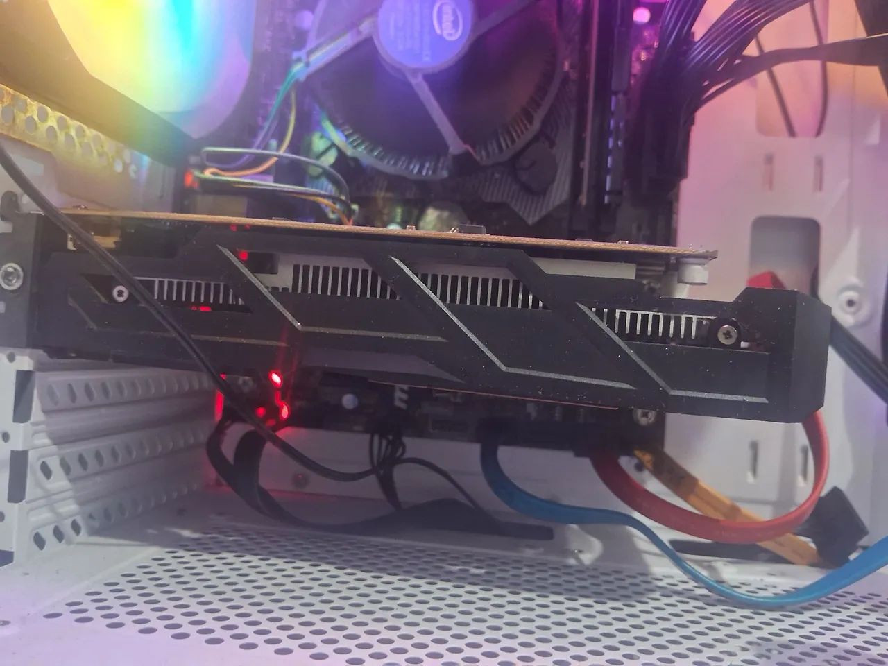 Vendo rx560 4gb