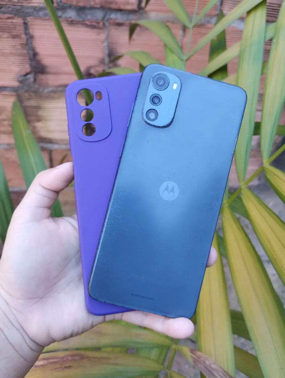 MOTO E32 64GB FAÇO ENTREGA  - Foto 2