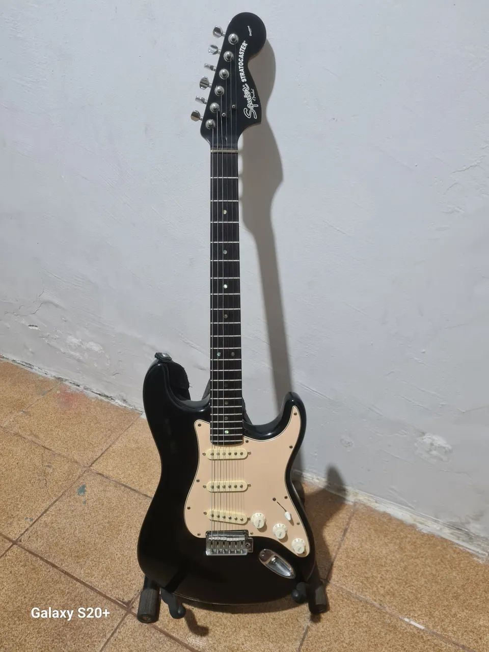 Squier Standard Special Edition Modified