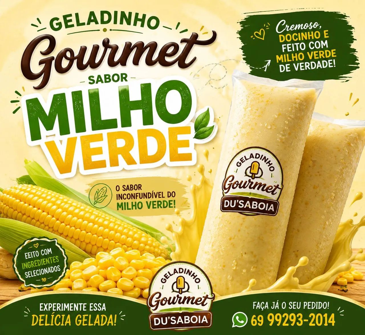 GELADINHOS GOURMET DU'SABOIA  - Foto 4