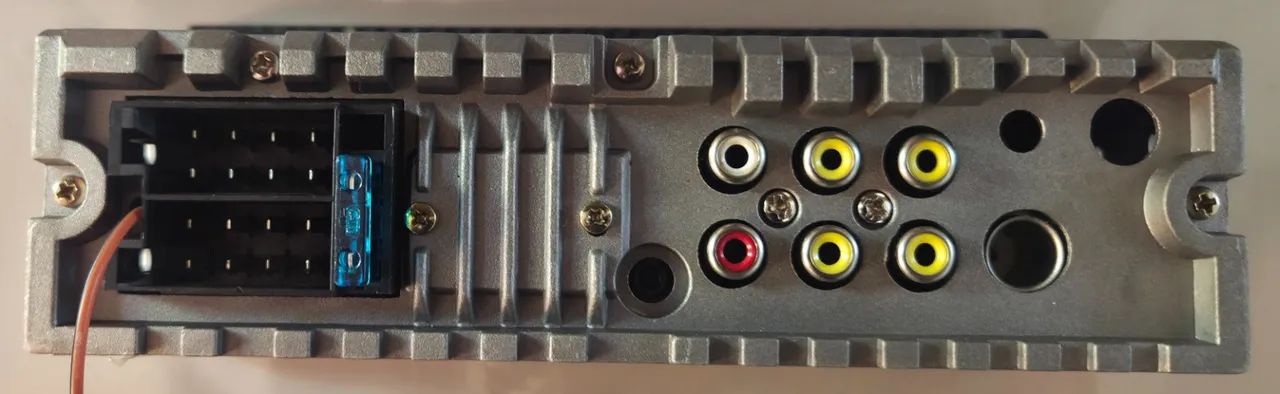 MULTIMÍDIA H-TECH HT-2692CA 1 DIN - Foto 4