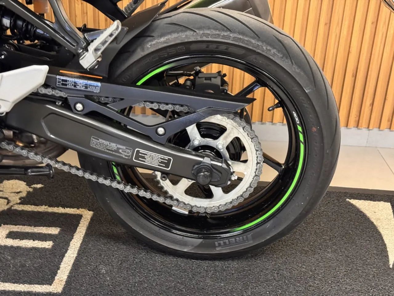 Ninja Zx-4r 2025 - 1535810360 | OLX