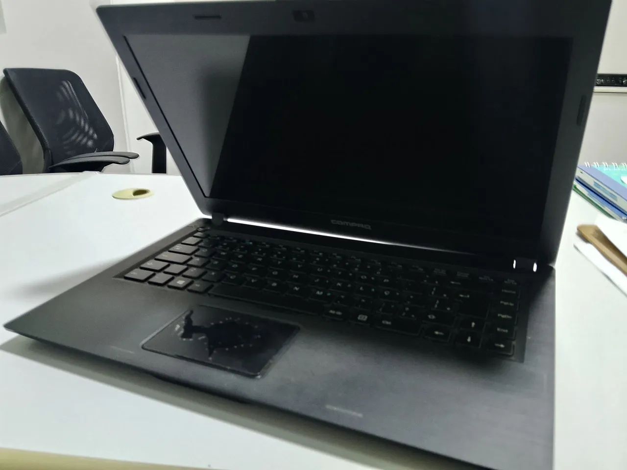 NOTEBOOK COMPAQ (vender rápido) - Foto 5