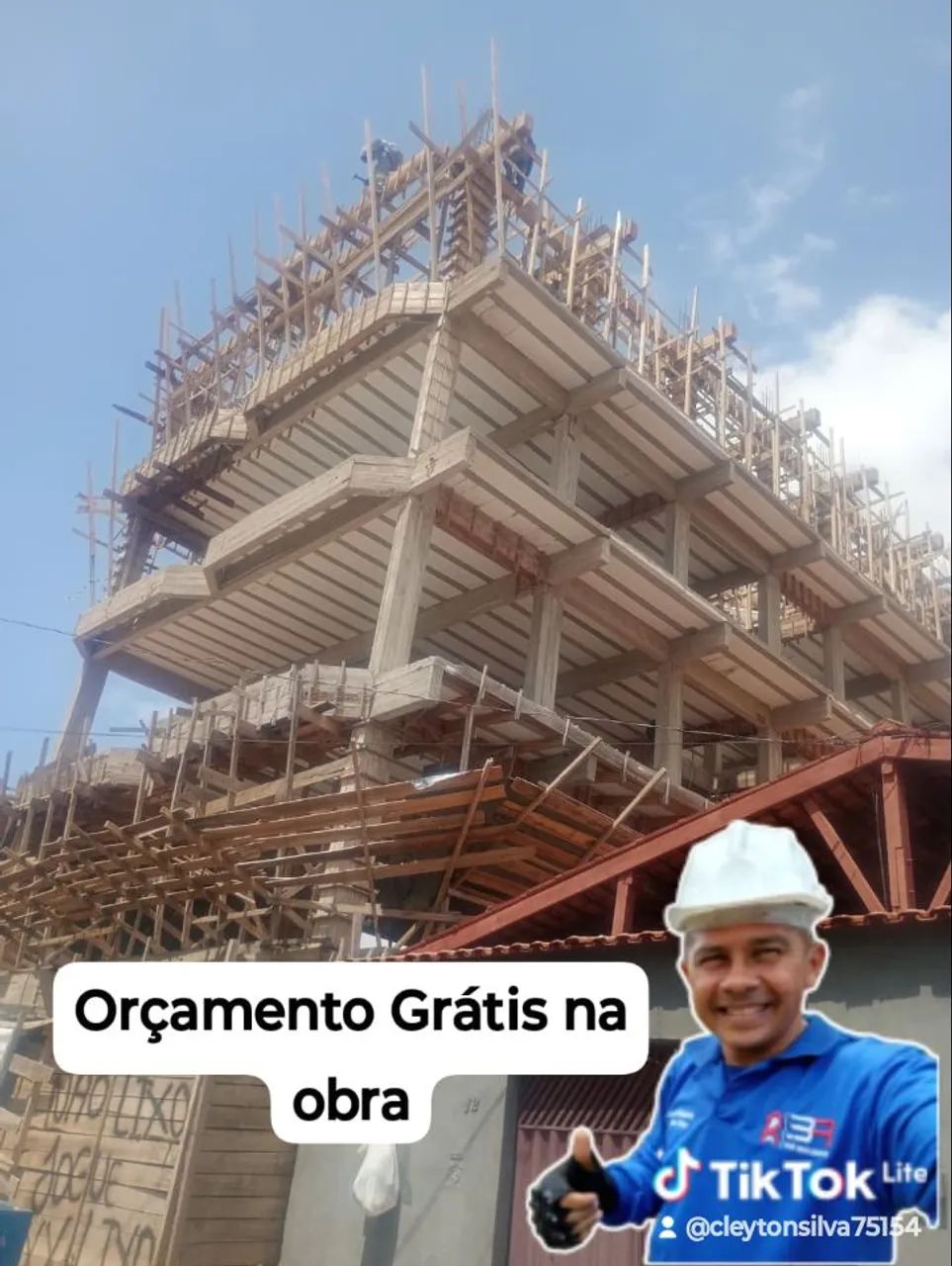 Laje pré-moldada comum e Treliçada - Foto 2