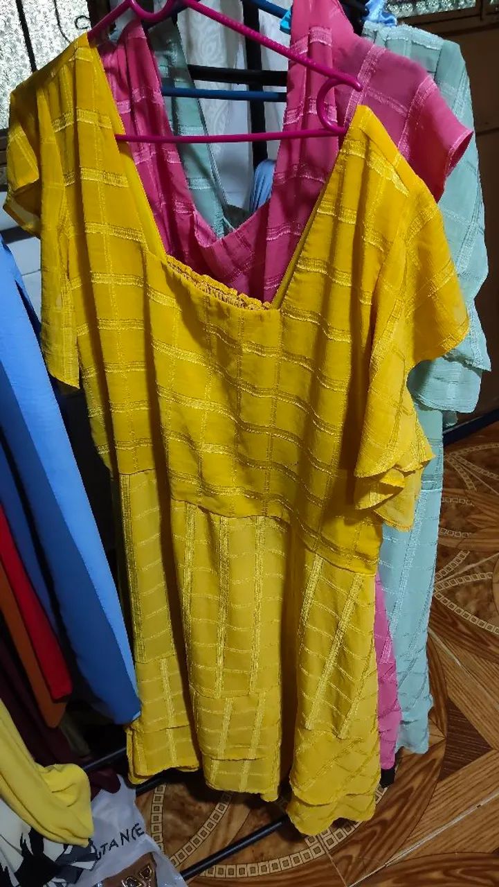 Vestidos plus size  - Foto 2