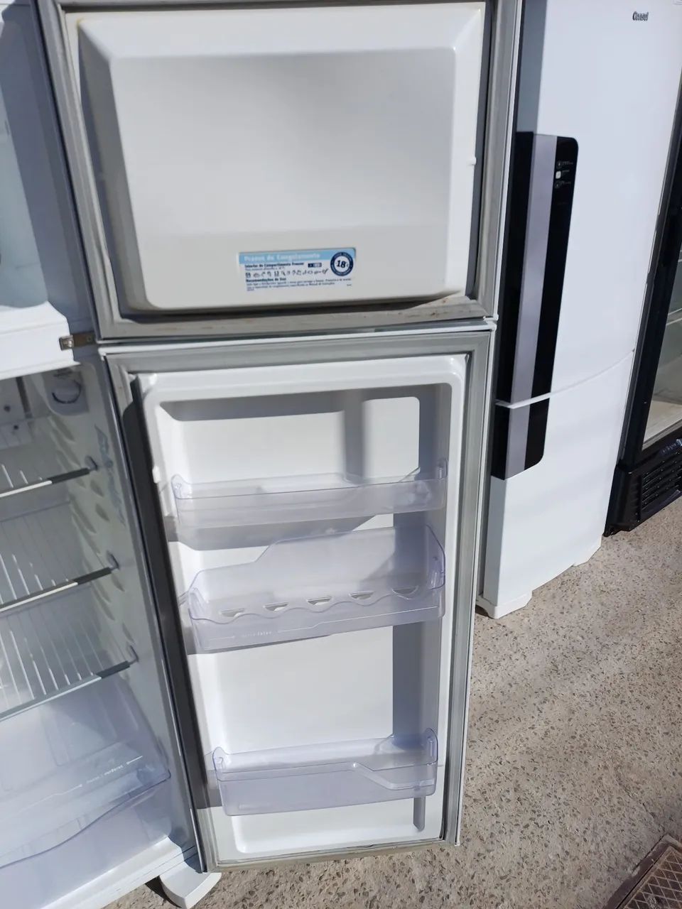 Geladeira Duplex Electrolux  - Foto 5