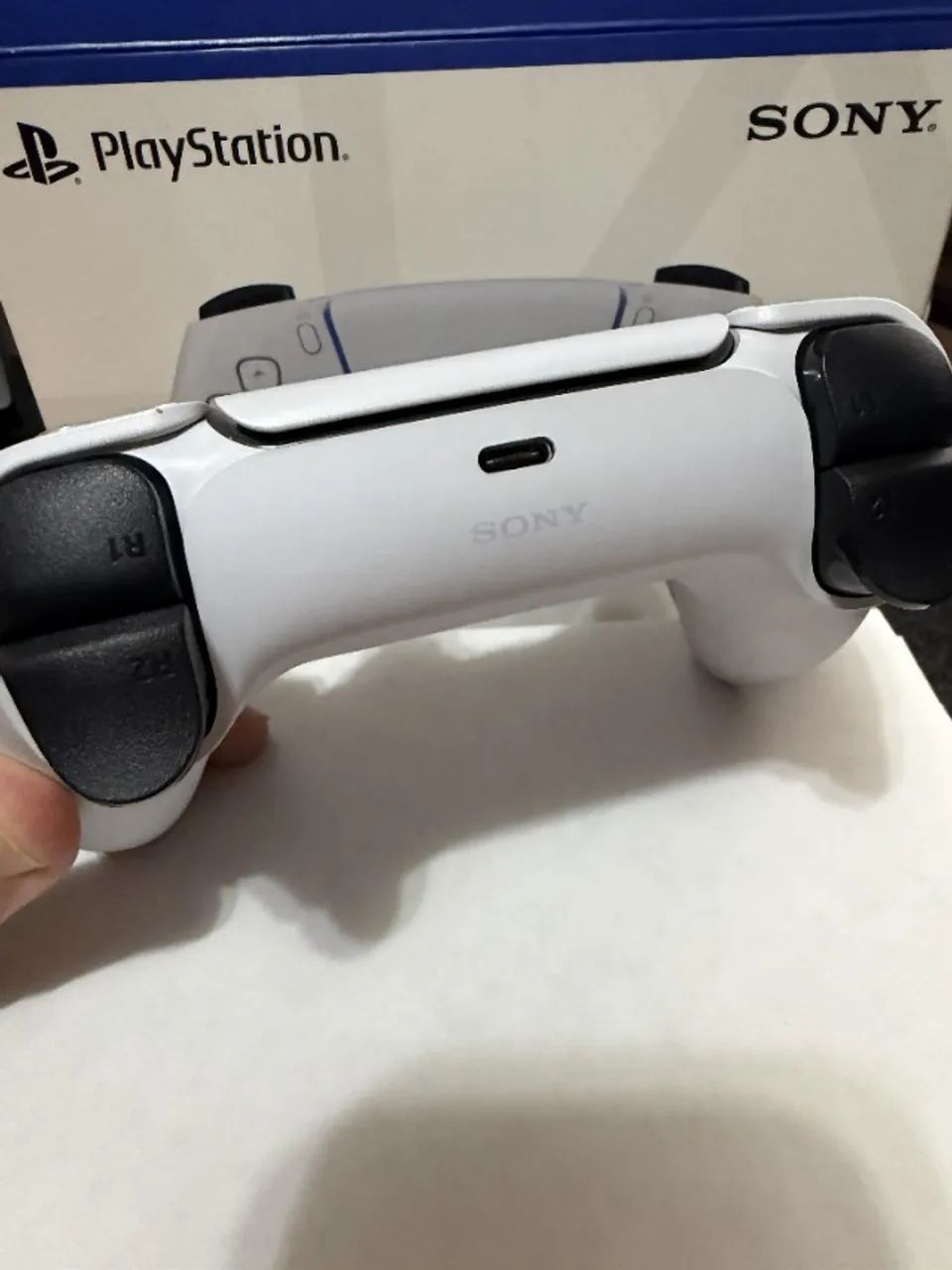 Controle PS5 DualSense - Foto 2