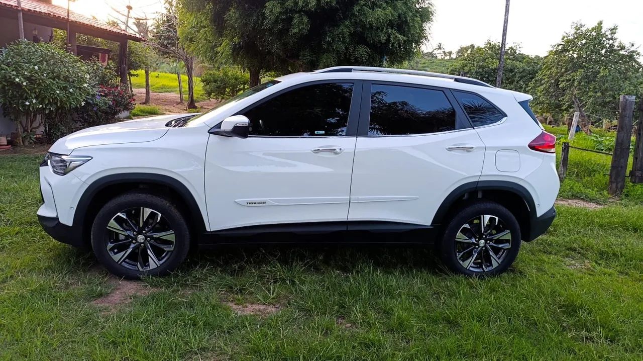 Chevrolet Tracker Premier 1.2 Turbo 12V Flex AUT 2024