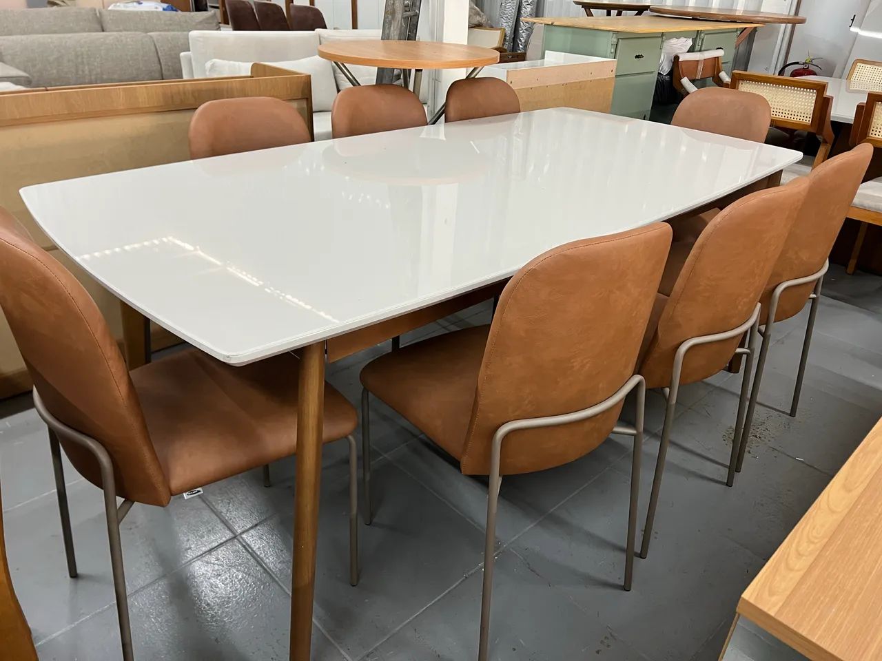 Mesa nova à pronta entrega - Foto 2