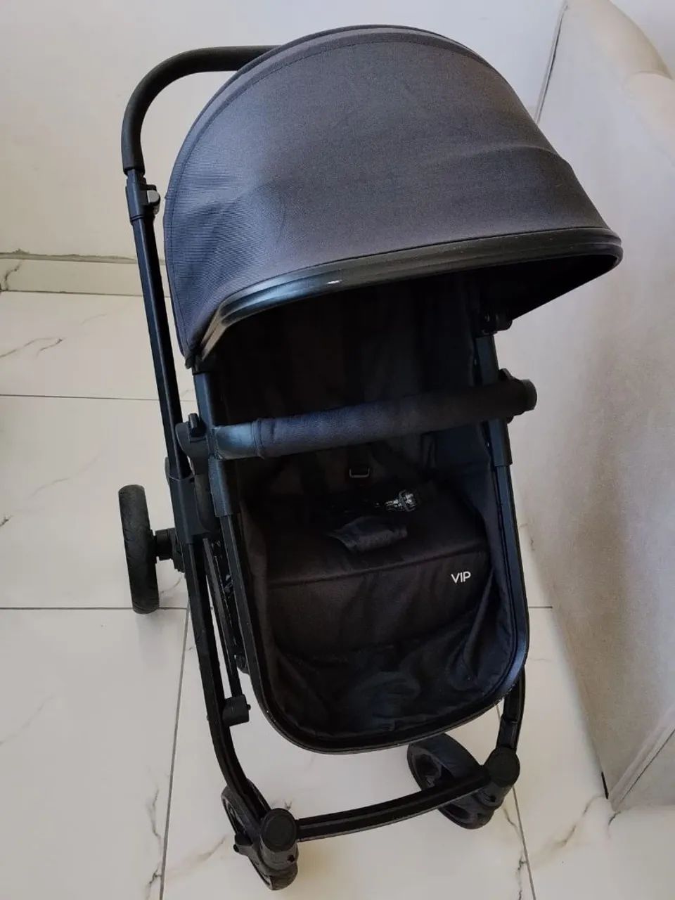 Carrinho de Bebê Voyage Vip  - Foto 3