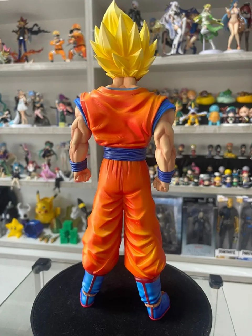 ACTION FIGURE GOKU - Foto 2