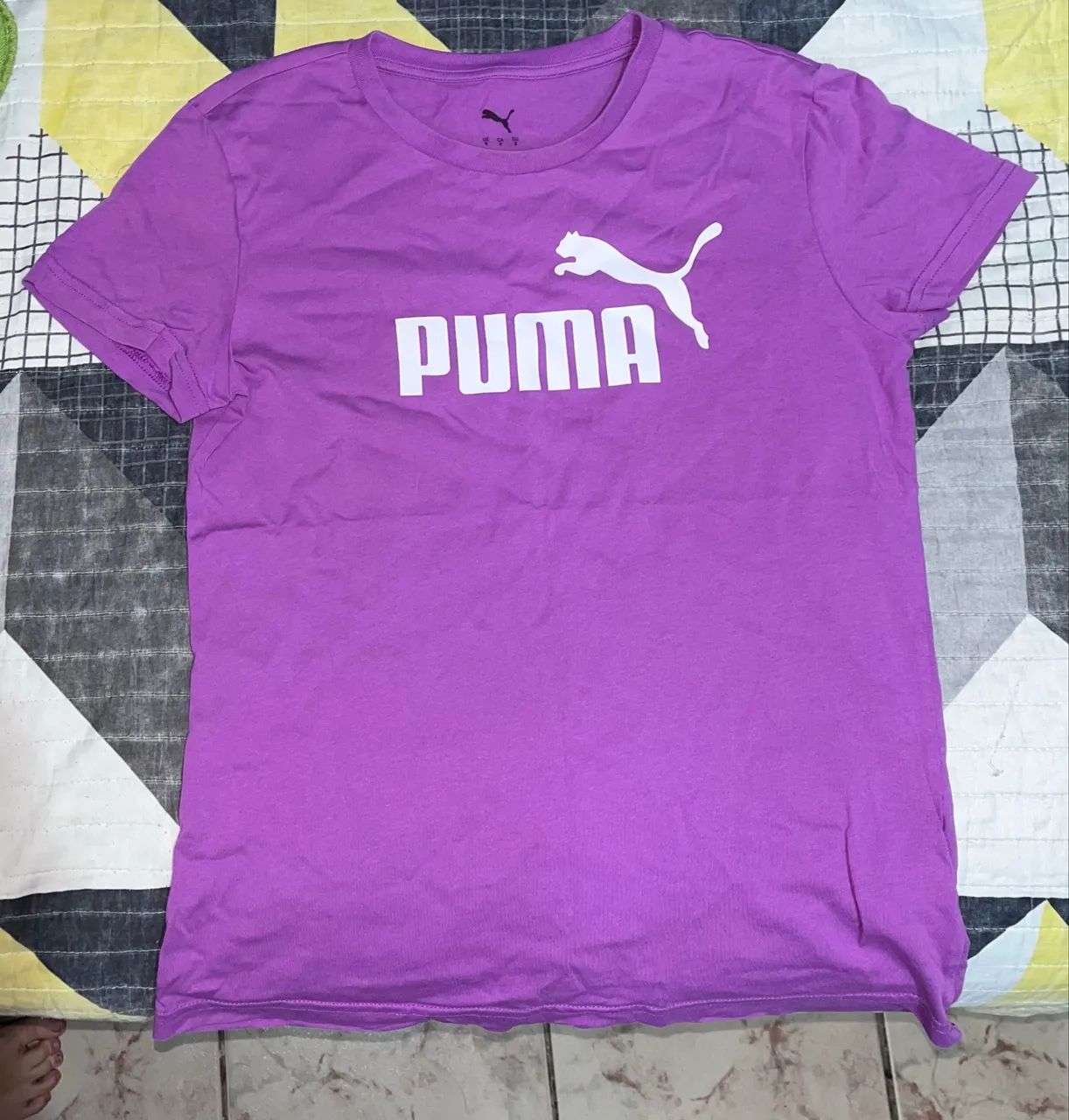 Camiseta Puma P