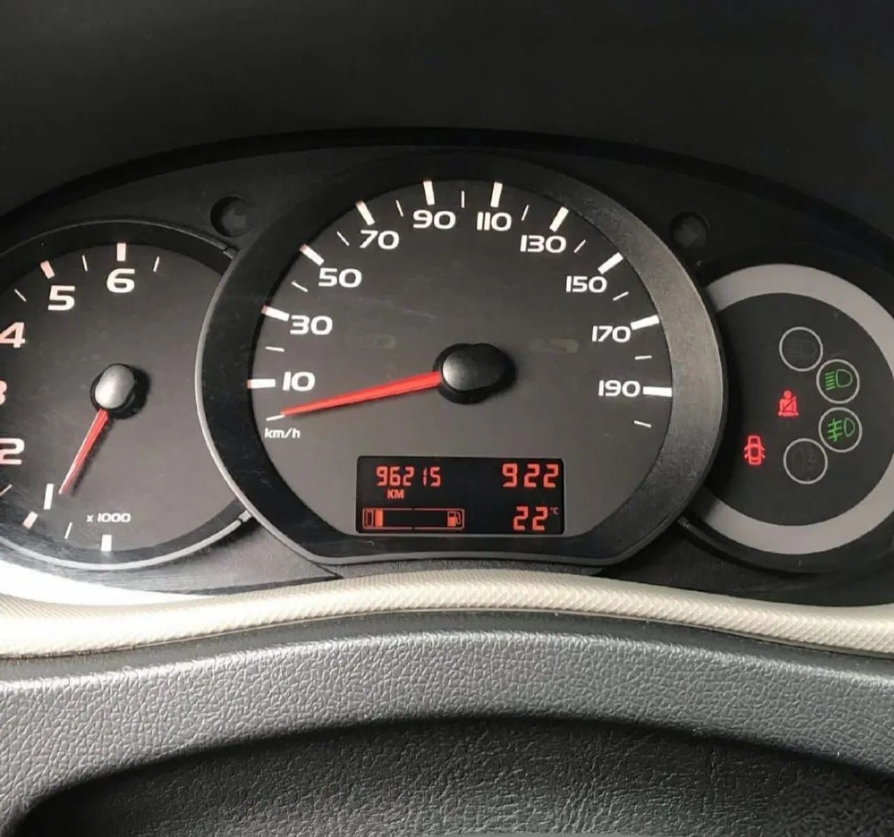 Renault Master 2.3 DCI Chassi 16V Diesel 2017 - Foto 5