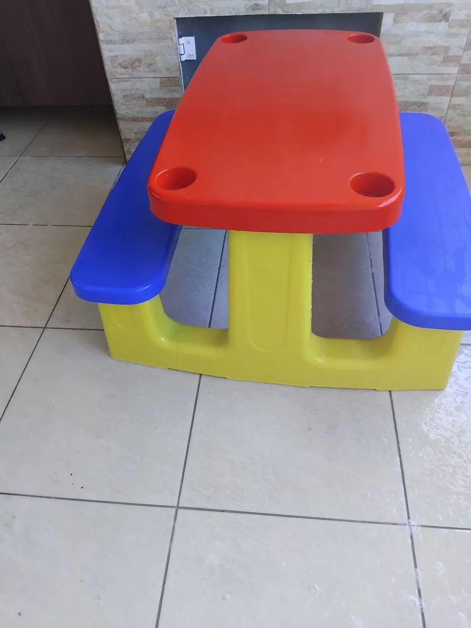 Mesa Infantil Escolar e Lanches e Atividades - Foto 5